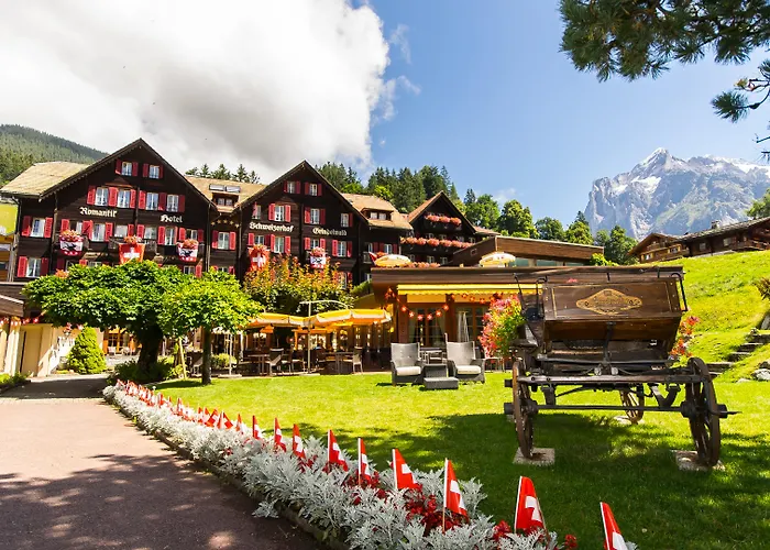 Romantik Hotel Schweizerhof