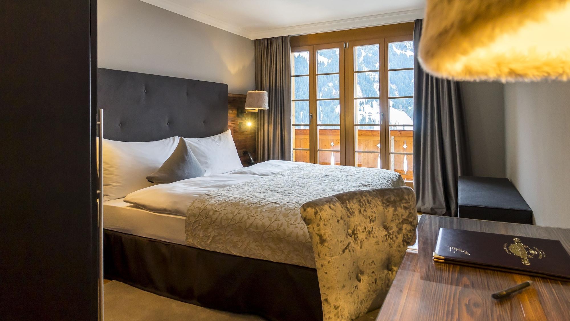 Romantik Schweizerhof होटल Grindelwald