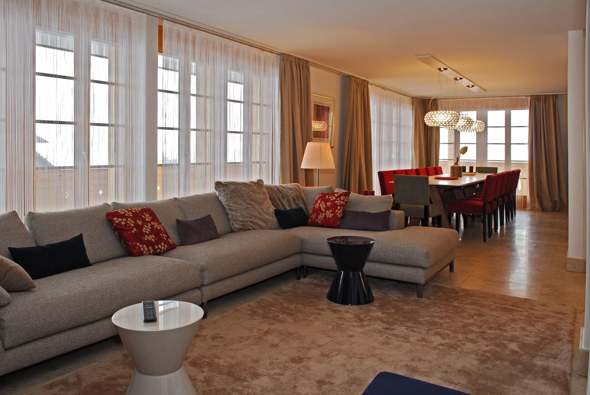 होटल Romantik Schweizerhof 5*