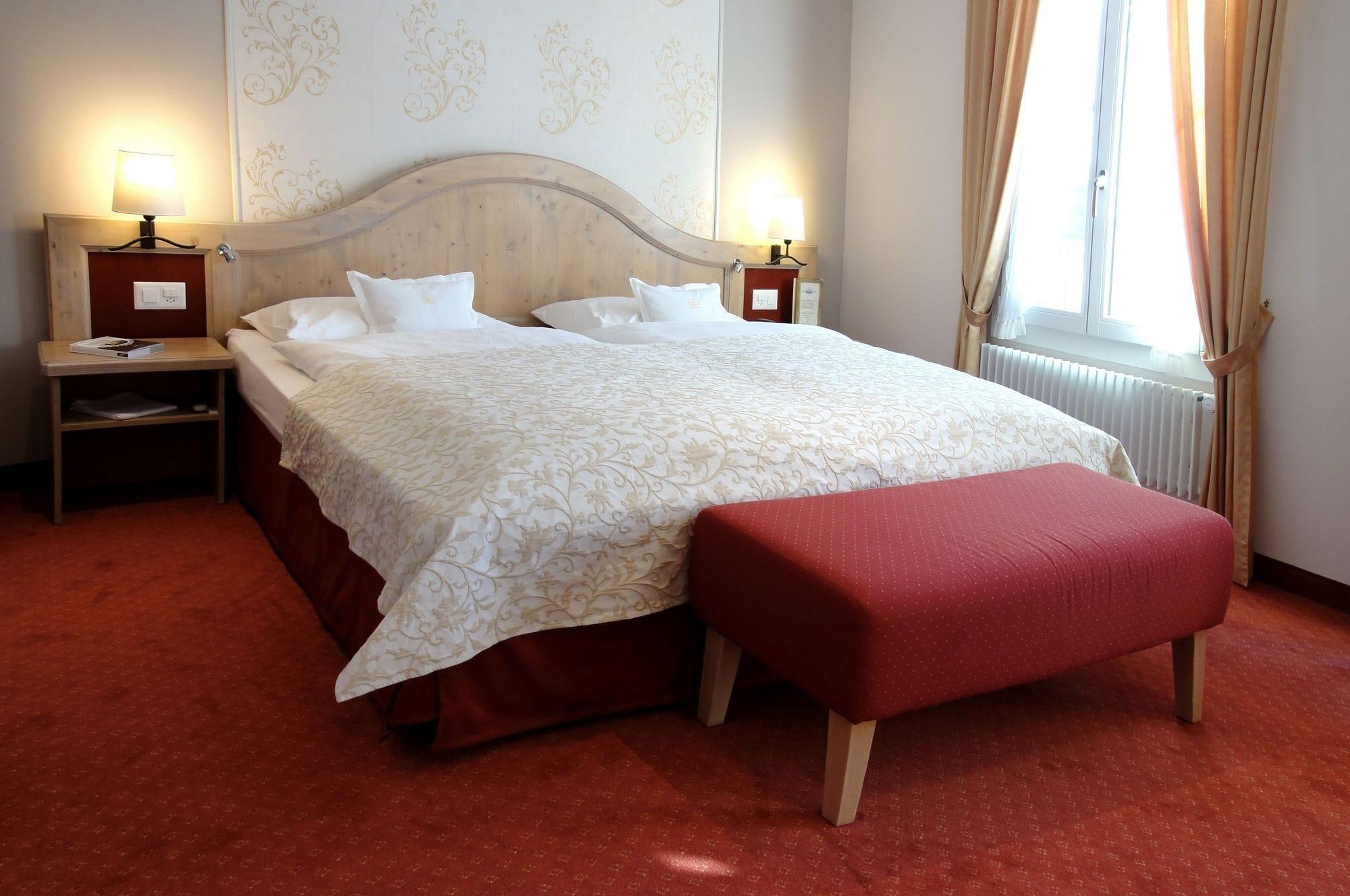 होटल Romantik Schweizerhof 5*